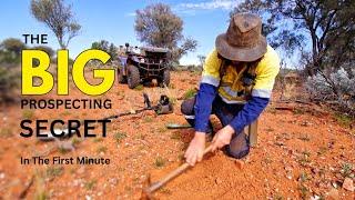 Gold Prospecting Western Australia | Time is Golden