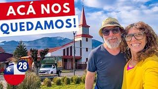  JAMÁS PENSAMOS CONOCER UN LUGAR ASÍ EN CHILE! MELIPEUCO nos ATRAPÓ! #chile #melipeuco