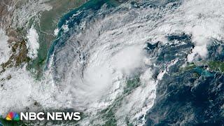 Florida prepares for Hurricane Milton as recovery effort in North Carolina continues