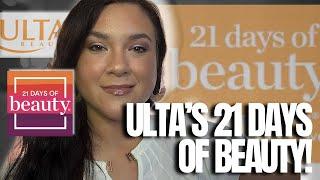 ULTA’S 21 DAYS OF BEAUTY SPRING SALE: A Cruelty-Free Beauty Guide to the Sale!