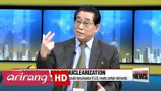 North Korea's ambassador to India says Pyongyang willing to