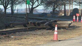 Maine Narrow Gauge Railroad in Portland temporarily closes until April