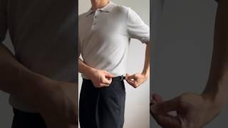 밑단 턴업(카브라 수선) 팬츠를 찾으신다면.. 맨즈위크 #남자쇼핑몰 #남자코디 #남자패션 #슬랙스 #슬랙스 #출근룩 #직장인룩 #코디추천