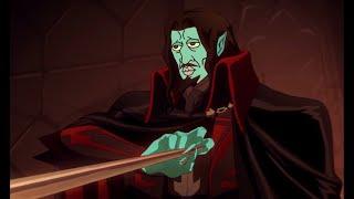 "Give Dracula hand jobs for the rest of time" Castlevania