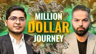 Real Estate Billionaire On a Mission | Education to Wealth | Saad Lakhi Podcast Ft. #saadhashmani