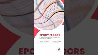 Epoxy Floors: A Smart Investment for Long-Term Warehouse Flooring