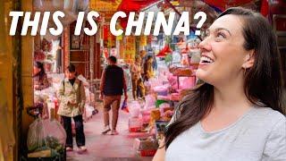 Guangzhou is Not What We Expected!  China Travel Vlog