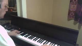 Ragtime piano, 12th street rag