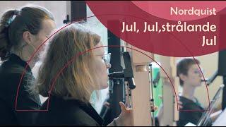 Jul, Jul, strålande Jul | Berliner Blockflöten Orchester