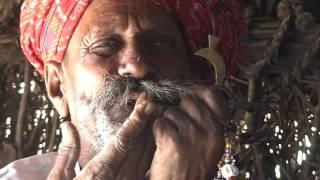 RAJASTHANI FOLK MUSICAL INSTRUMENT - MORCHANG