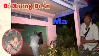 Gặp Bóng Người Kỳ Lạ Khi Khám Phá Ngôi Nhà Hoang