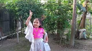 Janmashtami specialShree Krishna Govindcover by Dhritishri #ndsisterschannel #youtuber