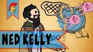 Ned Kelly: The Robin Hood of Australia | Tooky History