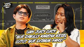 UAN JUICY LUICY PERNAH HAMPIR JADI DISHUB??? - KASIH PAHAM BRO!