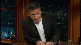 Craig Ferguson and the Secret "Flash Me" Sign