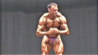 Darren Smith (UK), NABBA Universe 2013