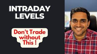 Mastering Intraday Levels to become a better trader | Intraday Trading Malayalam