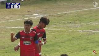 QUARTER FINAL 3 | HIGHLIGHTS | NORTH EAST UNITED FC vs RANI COACHING CENTER | 70TH BORDOLOI TROPHY