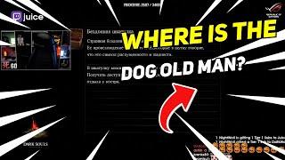 WHERE IS THE DOG OLD MAN? | Daily Dark Souls Community Highlights