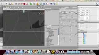 How to import a 3D model into Unity 3D