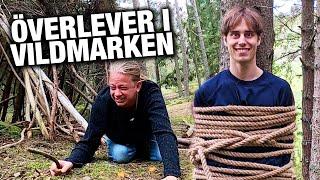 Försöker Överleva I Vildmarken