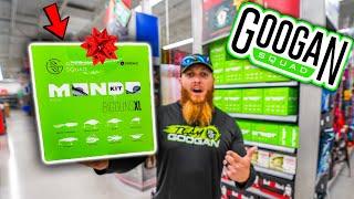 *NEW* Googan Squad MONDO Kit is LOADED w/ Big Bass Fishing Lures!!!