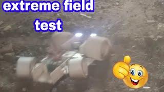 MY RC ASSIGNED EXTREME AND CURRENT FIELD TESTS