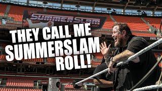 They Call Me SUMMERSLAM ROLL!