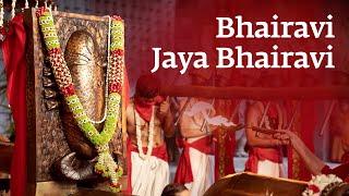 Bhairavi Jaya Bhairavi | @LingaBhairavi | Sounds of Isha | Devi