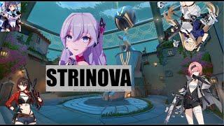 Strinova: The Next Best Game