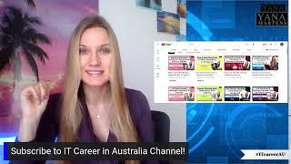 Welcome to the IT Career in Australia YouTube Channel!