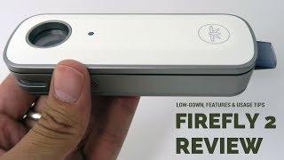 FireFly 2 Vaporizer Review - ISMOKE