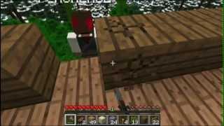 Minecraft Oynuyoruz; ep.2 - Alperen Gel Uyu Saat Geç Oldu