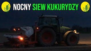 NOCNY SIEW KUKURYDZY | FENDT 818 | WŁADYMIREK