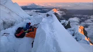 Mt Sefton Climb and Fly