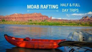 Full & Half Day Moab Rafting Trips: Here's What to Expect | Mild to Wild Rafting & Jeep Tours