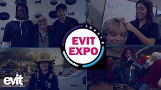 Highlights from EVIT EXPO 2024