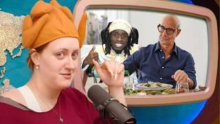 Thanksgiving with Stanley Tucci & Kai Cenat