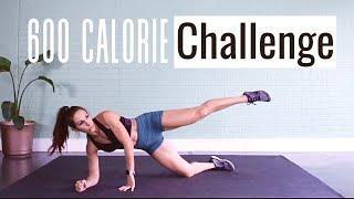 Burn 600 calories in 60 min!! | Fast Paced Cardio & Strength Full Body | No equipment