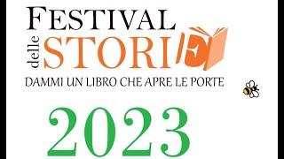 Festival delle Storie. Dammi un libro che apre le porte 2023