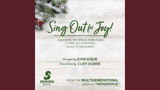 Sing Out for Joy!