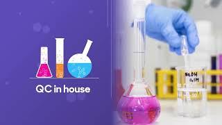 DC Fine Chemicals - Explainer Video for companies