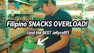 One Stop Shop for Native Philippine Snacks!!