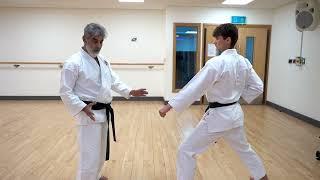 SANBON KUMITE 1