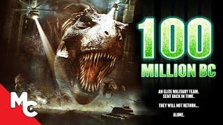 100 Million BC | Full Movie | Dinosaur Action Adventure | Jurassic World!