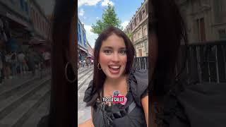 Mi calle favorita de compras en México siendo cubana #cubanosenmexico #extranjeros #cubanas