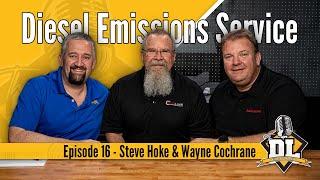 Diesel Emissions Service: Revisited - The DL S1E16