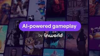 Inworld AI: The Leading AI Engine for Video Games