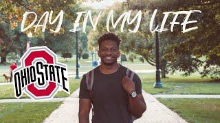 A Typical Day In My Life at The Ohio State University