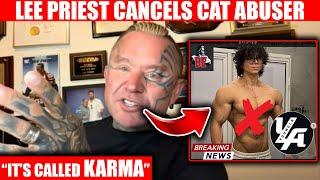 LEE PRIEST CANCELS DADDY AIOLI!